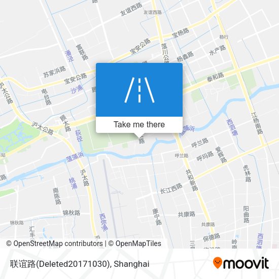 联谊路(Deleted20171030) map