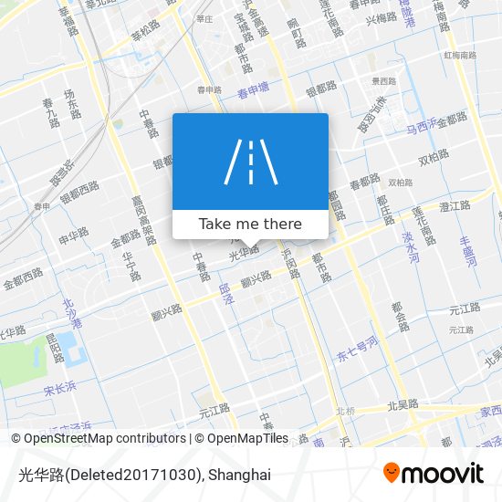 光华路(Deleted20171030) map