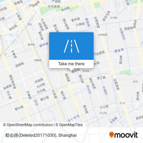 都会路(Deleted20171030) map