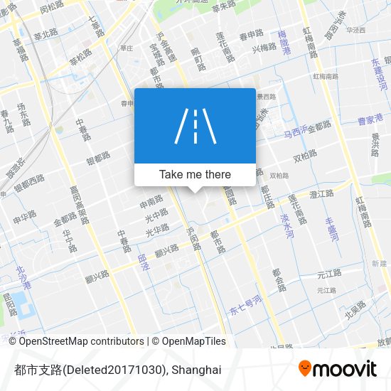 都市支路(Deleted20171030) map