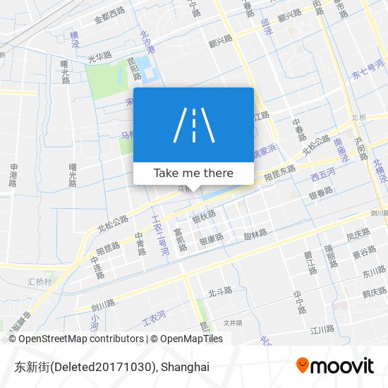 东新街(Deleted20171030) map