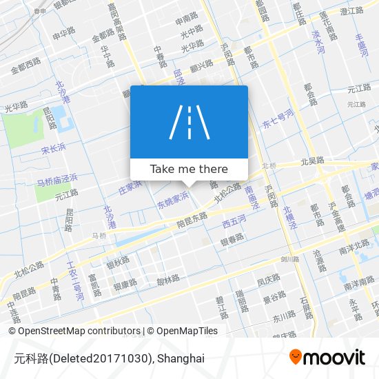 元科路(Deleted20171030) map