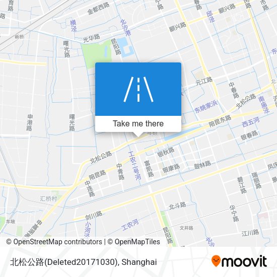 北松公路(Deleted20171030) map