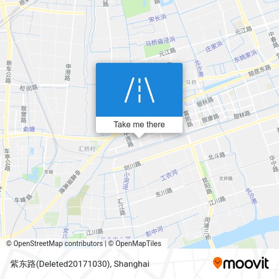 紫东路(Deleted20171030) map