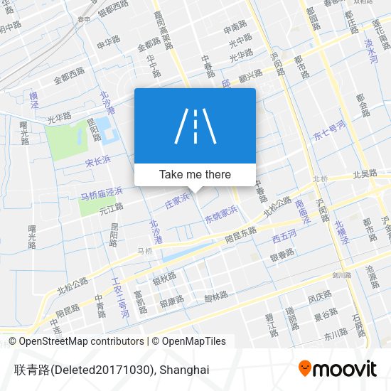 联青路(Deleted20171030) map