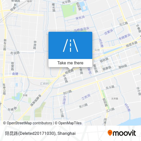 陪昆路(Deleted20171030) map