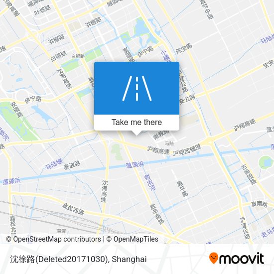 沈徐路(Deleted20171030) map