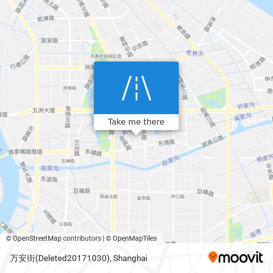 万安街(Deleted20171030) map