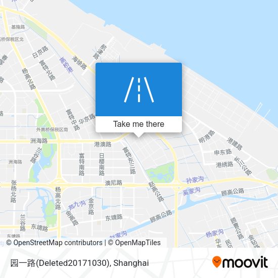园一路(Deleted20171030) map
