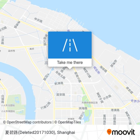 夏碧路(Deleted20171030) map