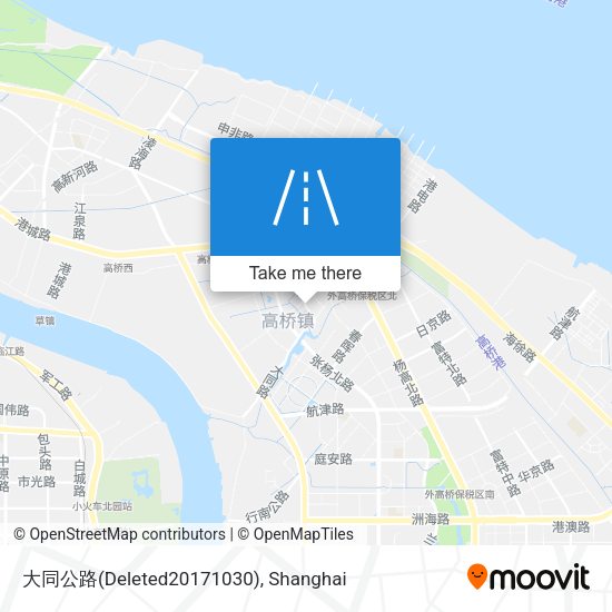 大同公路(Deleted20171030) map