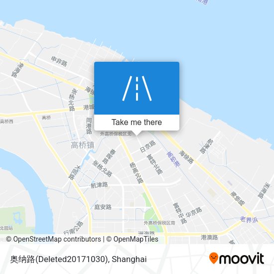奥纳路(Deleted20171030) map