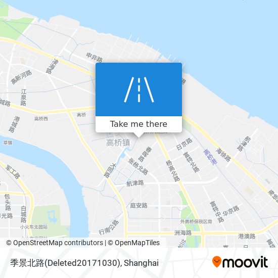 季景北路(Deleted20171030) map