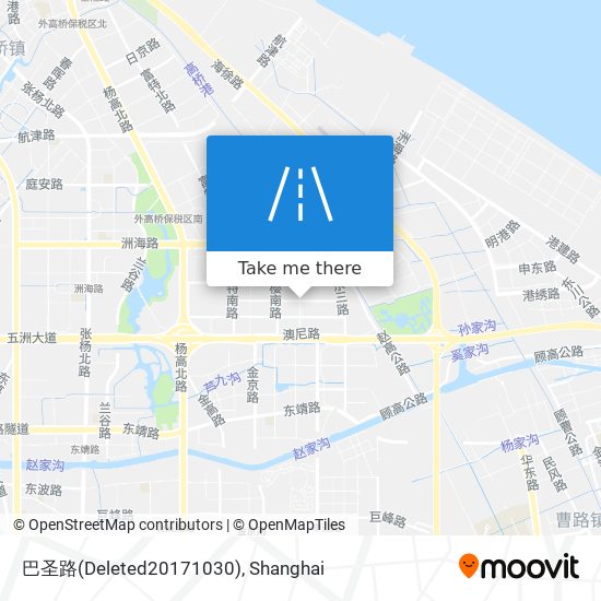 巴圣路(Deleted20171030) map