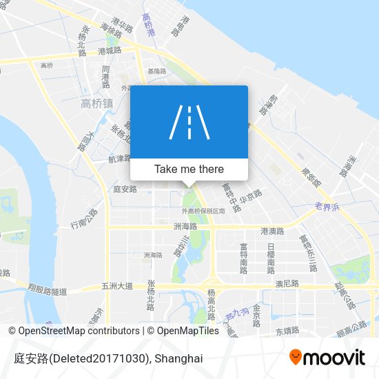 庭安路(Deleted20171030) map
