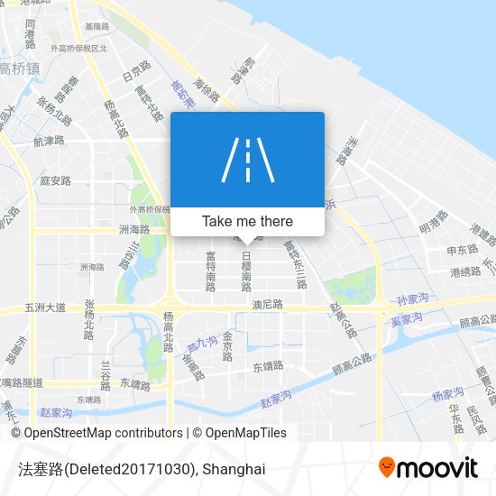 法塞路(Deleted20171030) map