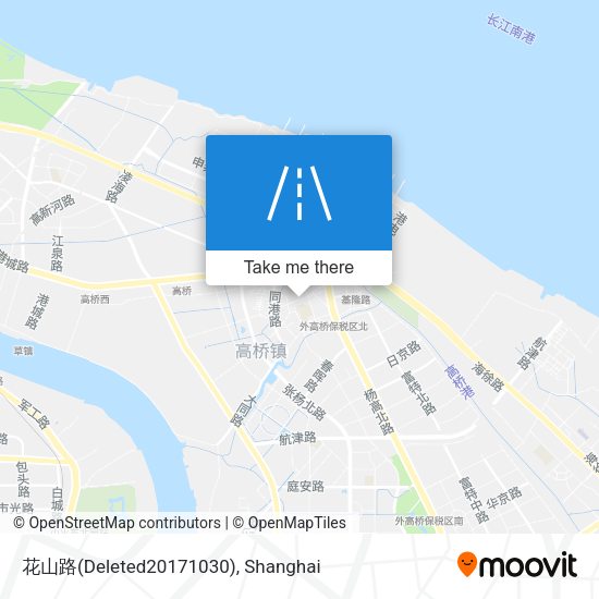 花山路(Deleted20171030) map