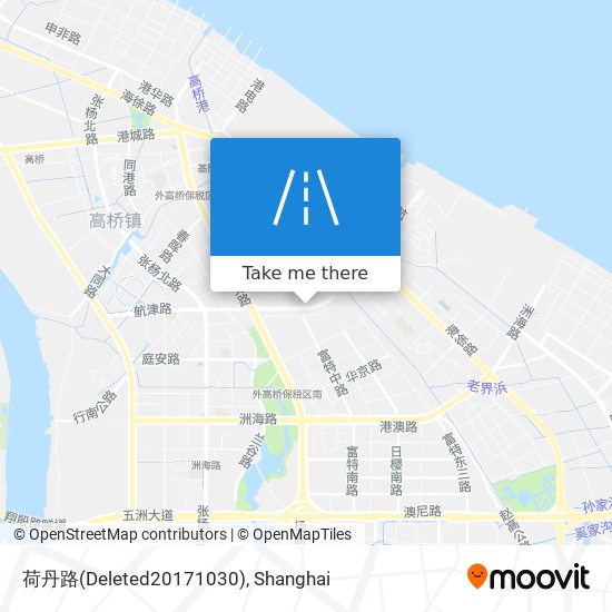 荷丹路(Deleted20171030) map