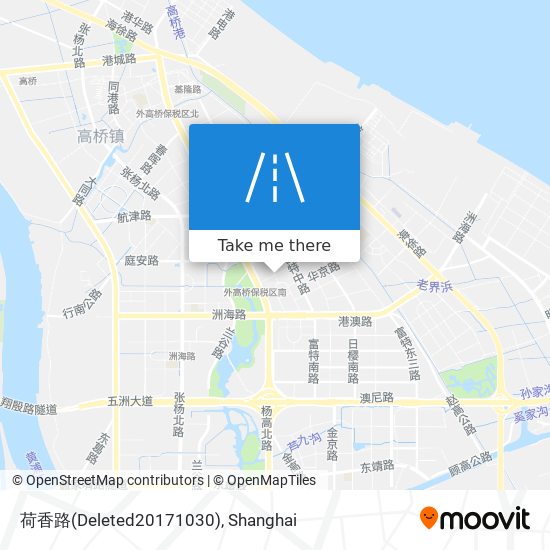 荷香路(Deleted20171030) map