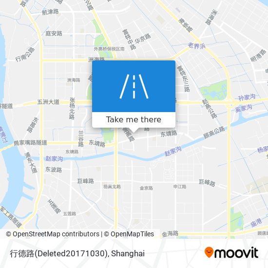 行德路(Deleted20171030) map
