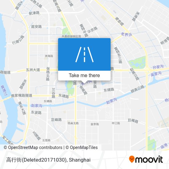 高行街(Deleted20171030) map