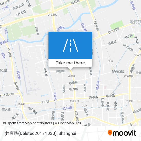 共康路(Deleted20171030) map