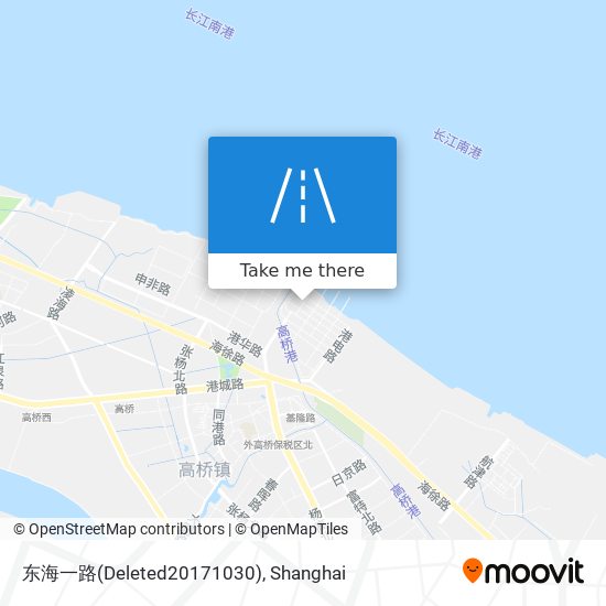 东海一路(Deleted20171030) map