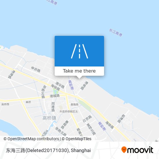 东海三路(Deleted20171030) map