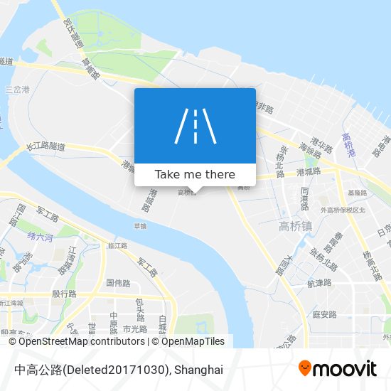 中高公路(Deleted20171030) map