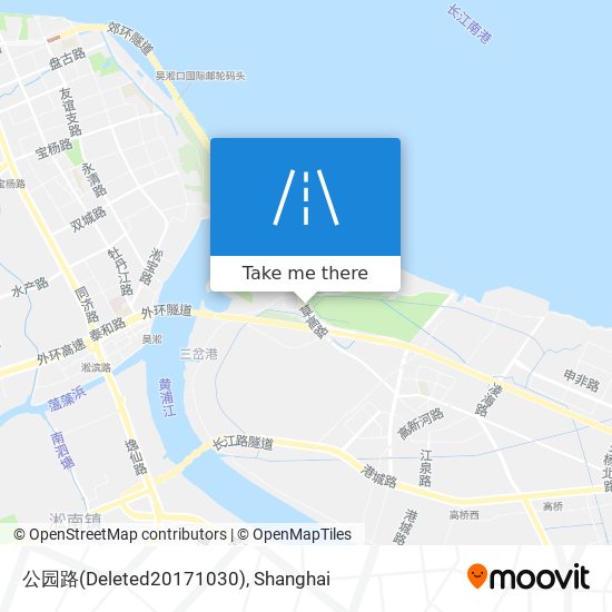 公园路(Deleted20171030) map