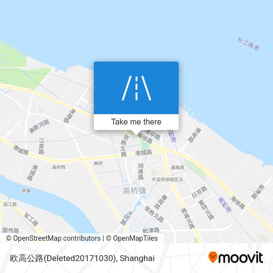 欧高公路(Deleted20171030) map