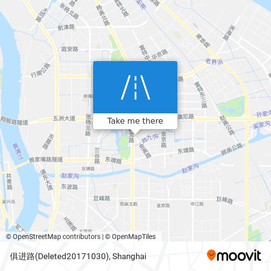 俱进路(Deleted20171030) map