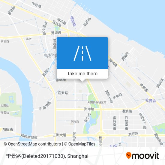 季景路(Deleted20171030) map