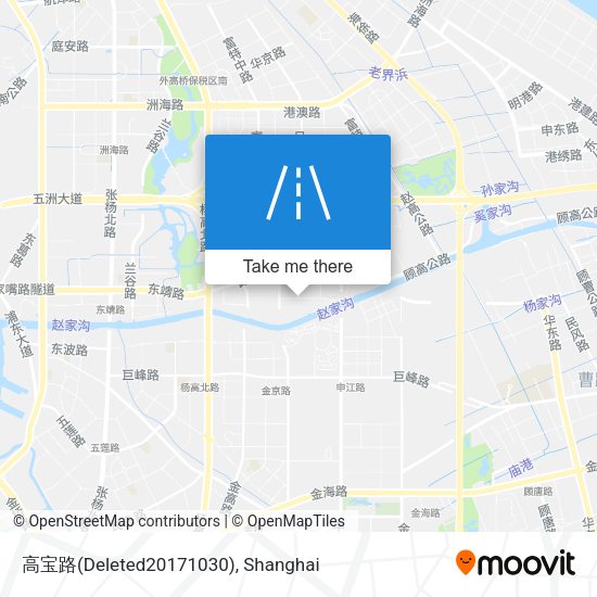 高宝路(Deleted20171030) map