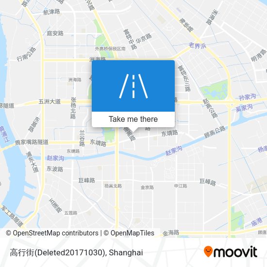 高行街(Deleted20171030) map