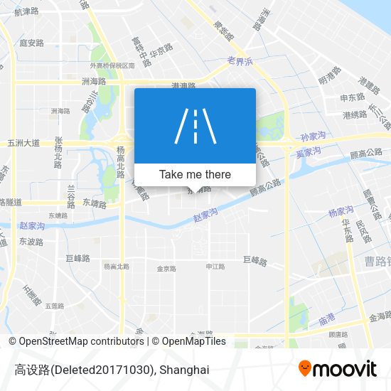 高设路(Deleted20171030) map