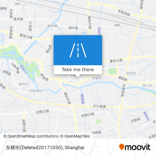 东横街(Deleted20171030) map