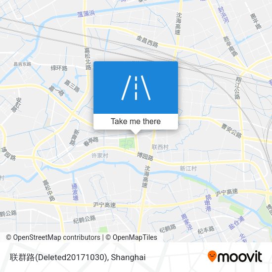 联群路(Deleted20171030) map