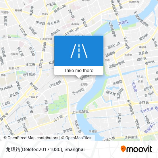 龙耀路(Deleted20171030) map
