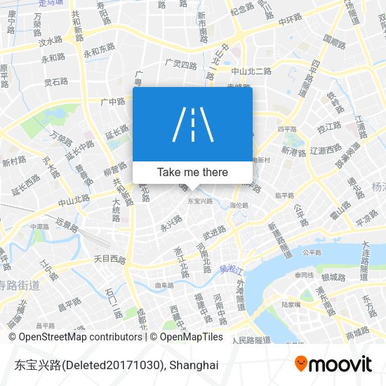 东宝兴路(Deleted20171030) map