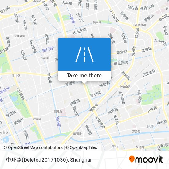 中环路(Deleted20171030) map