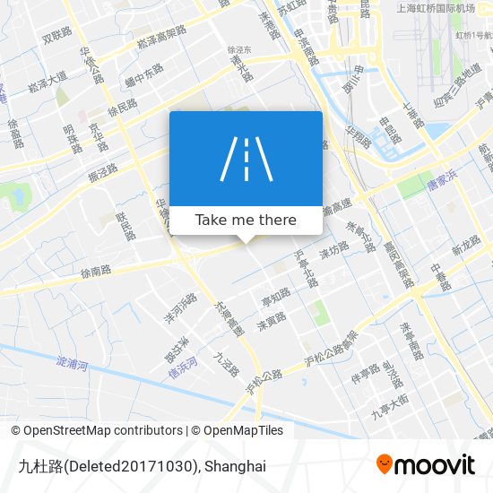 九杜路(Deleted20171030) map