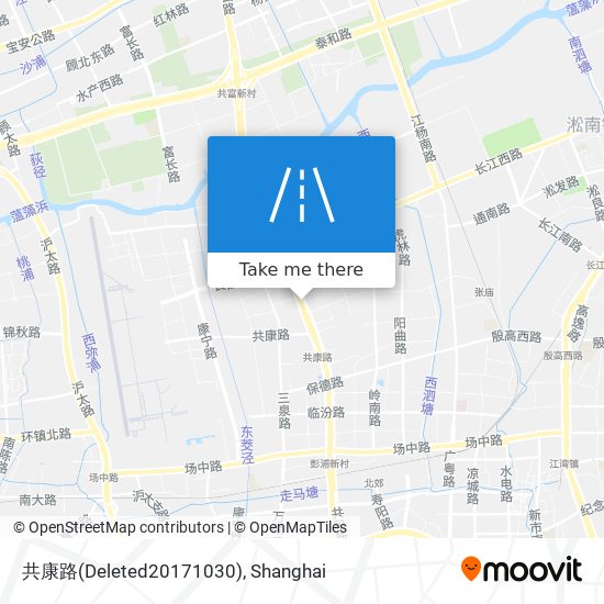 共康路(Deleted20171030) map