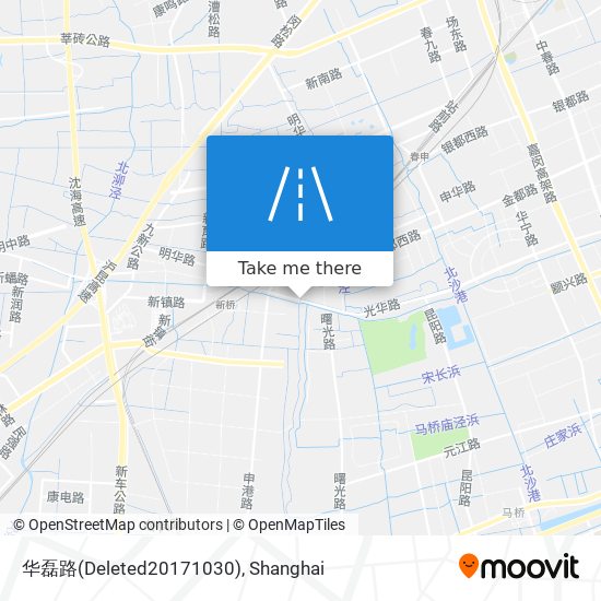 华磊路(Deleted20171030) map