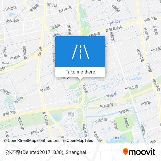 孙环路(Deleted20171030) map