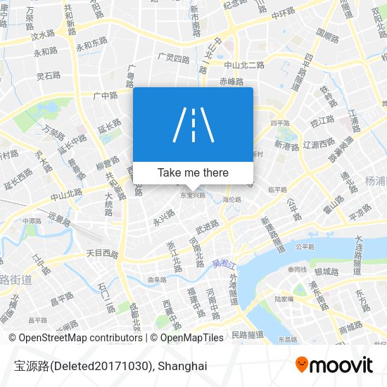 宝源路(Deleted20171030) map
