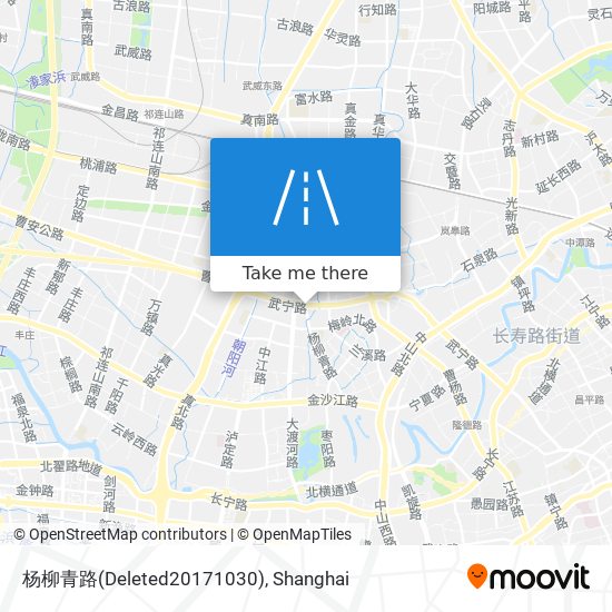 杨柳青路(Deleted20171030) map