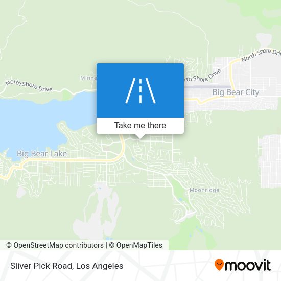 Sliver Pick Road map