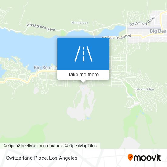 Mapa de Switzerland Place