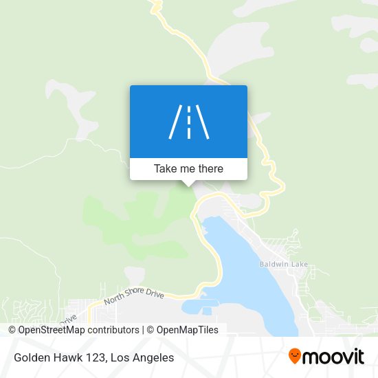 Mapa de Golden Hawk 123
